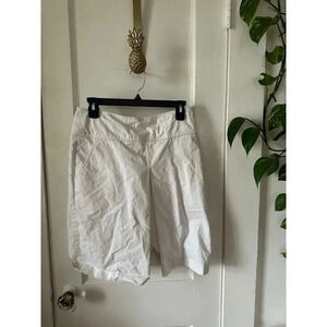 Susan Bristol Women’s size 4 white skirt